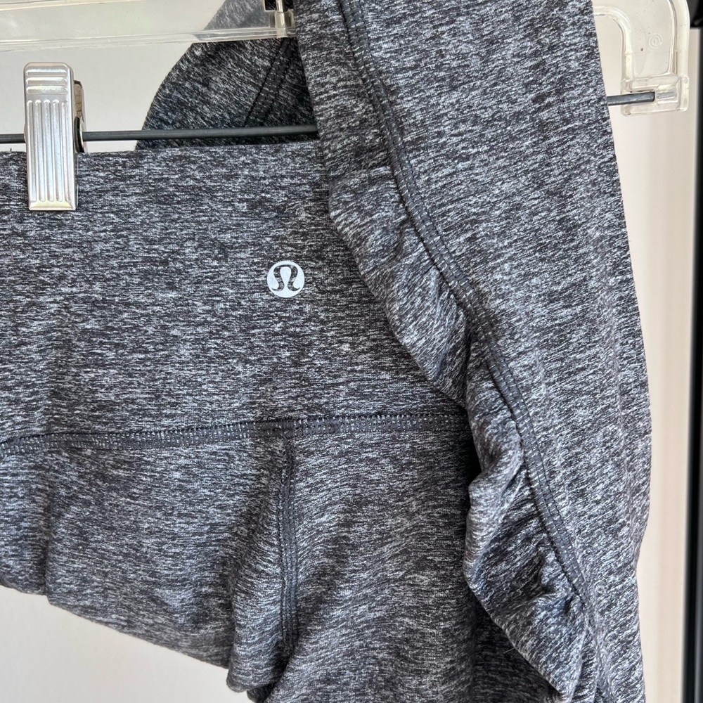 Lululemon Grey Leggings - 2